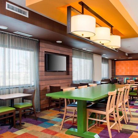 Fairfield Inn & Suites Waco South Extérieur photo