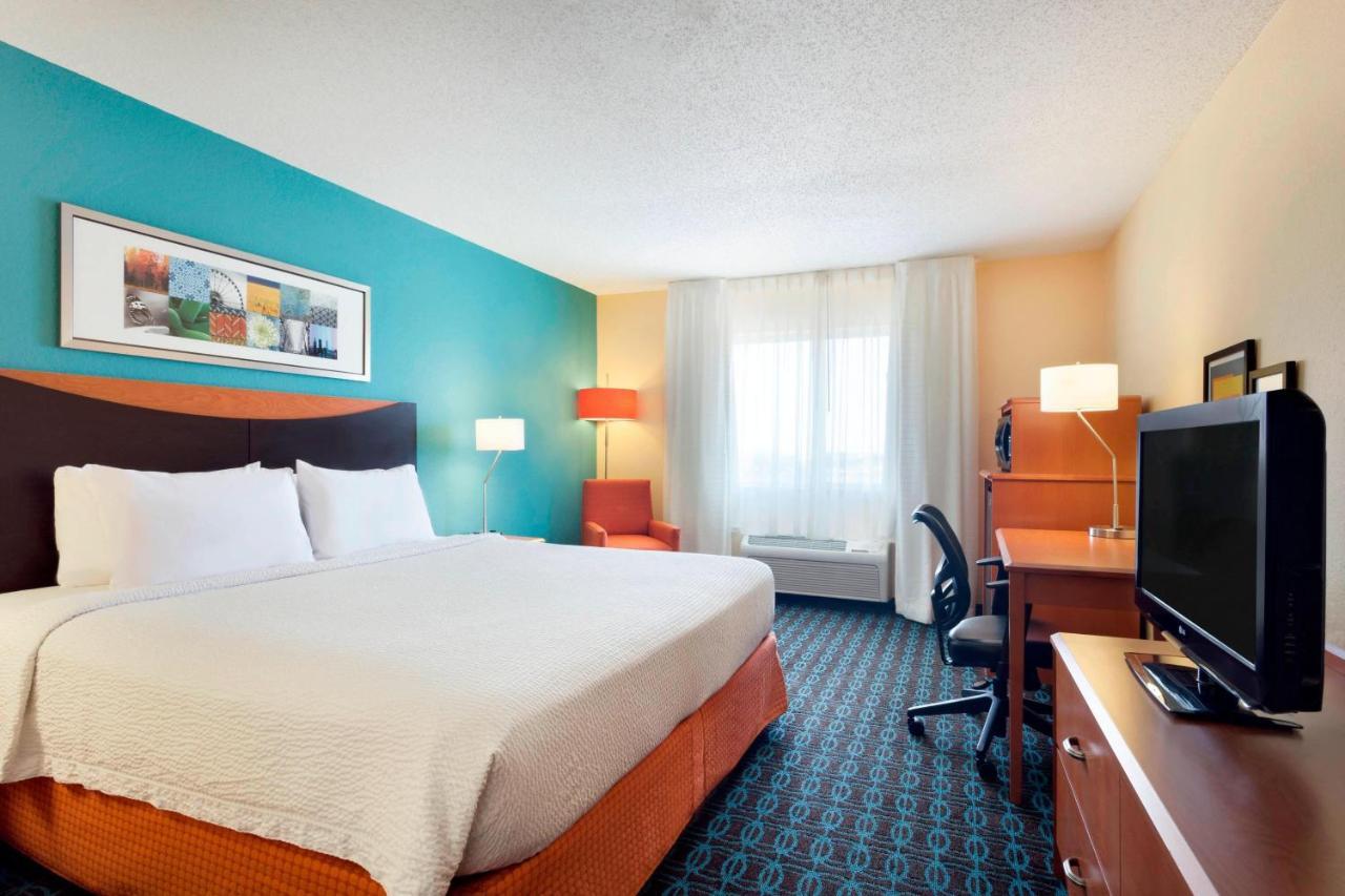 Fairfield Inn & Suites Waco South Extérieur photo