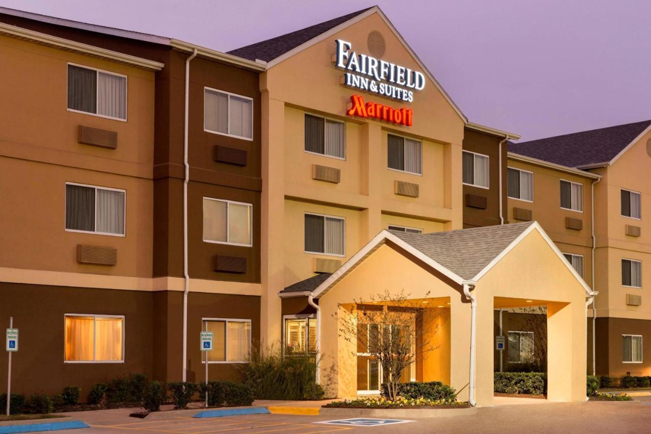 Fairfield Inn & Suites Waco South Extérieur photo