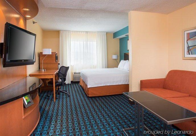 Fairfield Inn & Suites Waco South Extérieur photo