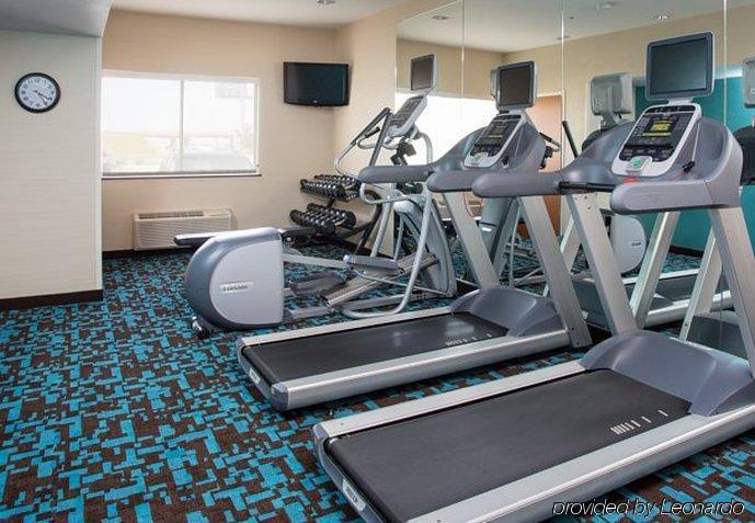 Fairfield Inn & Suites Waco South Extérieur photo