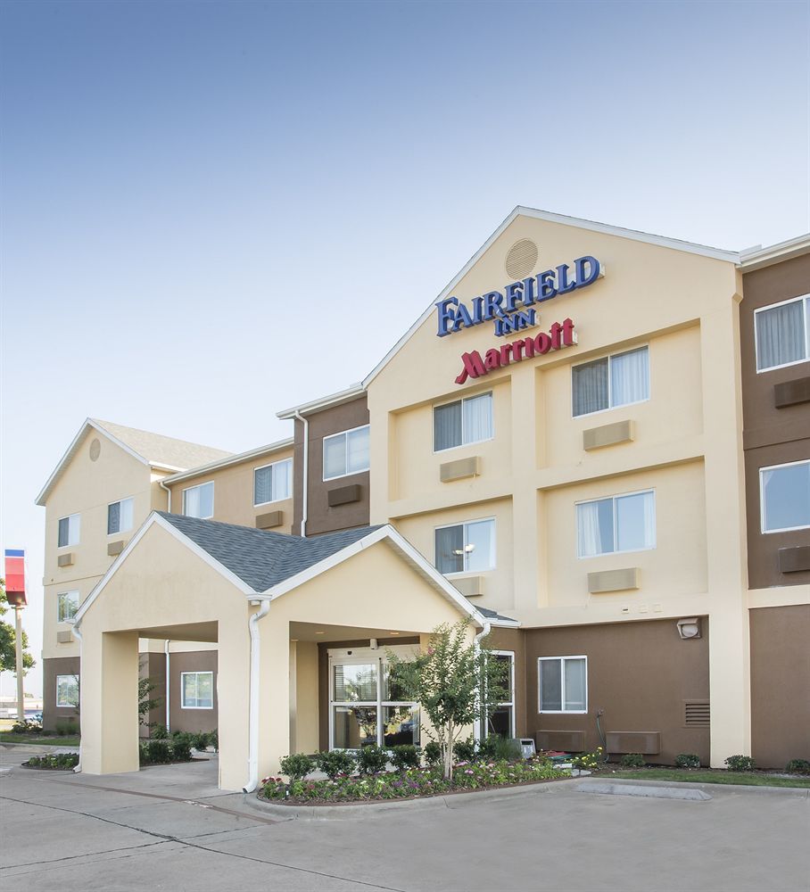 Fairfield Inn & Suites Waco South Extérieur photo