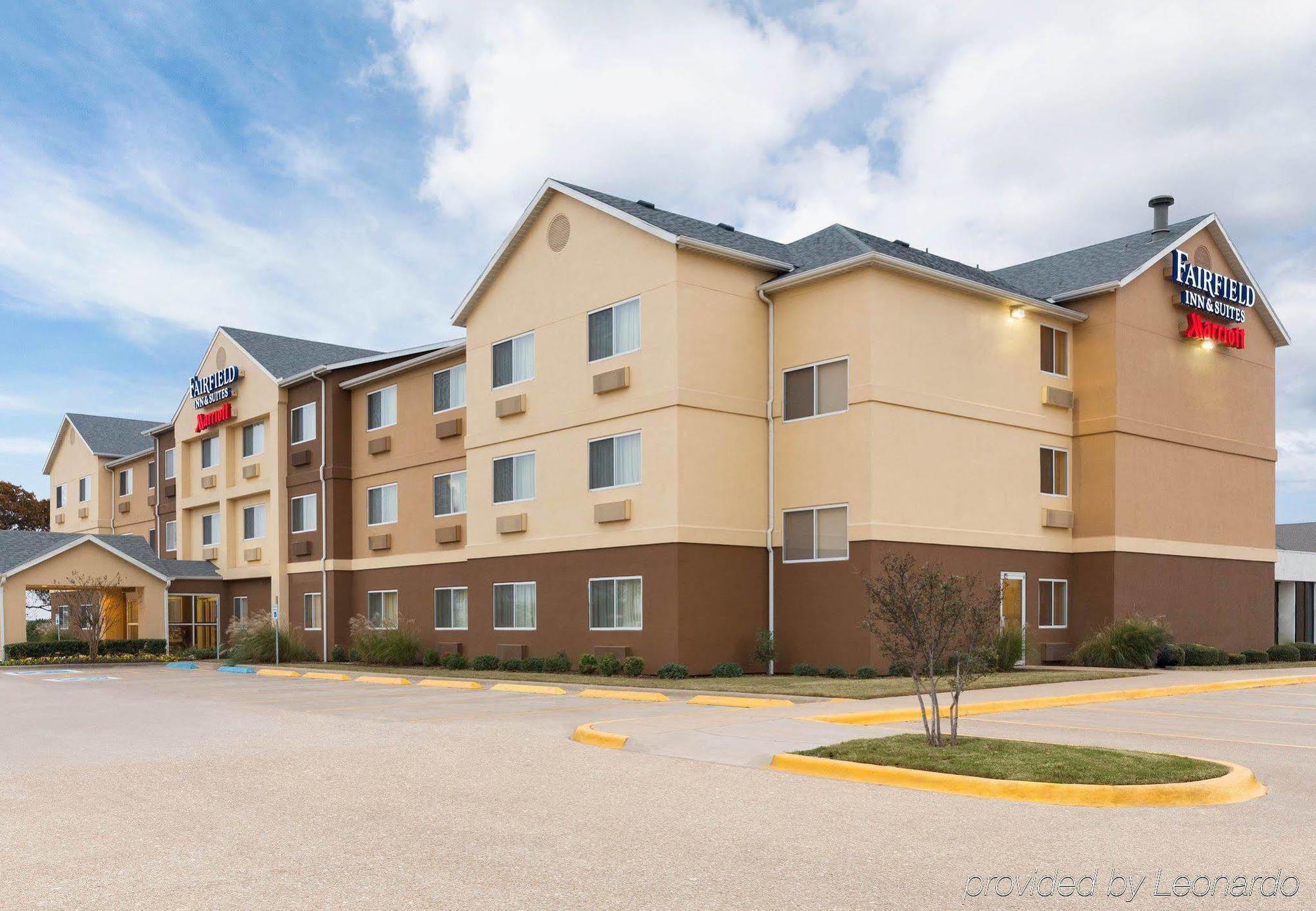 Fairfield Inn & Suites Waco South Extérieur photo