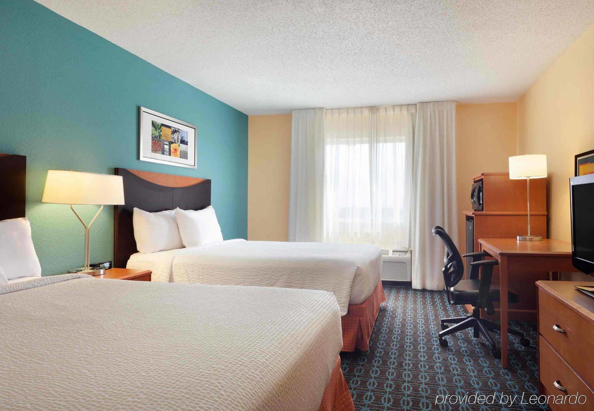 Fairfield Inn & Suites Waco South Extérieur photo