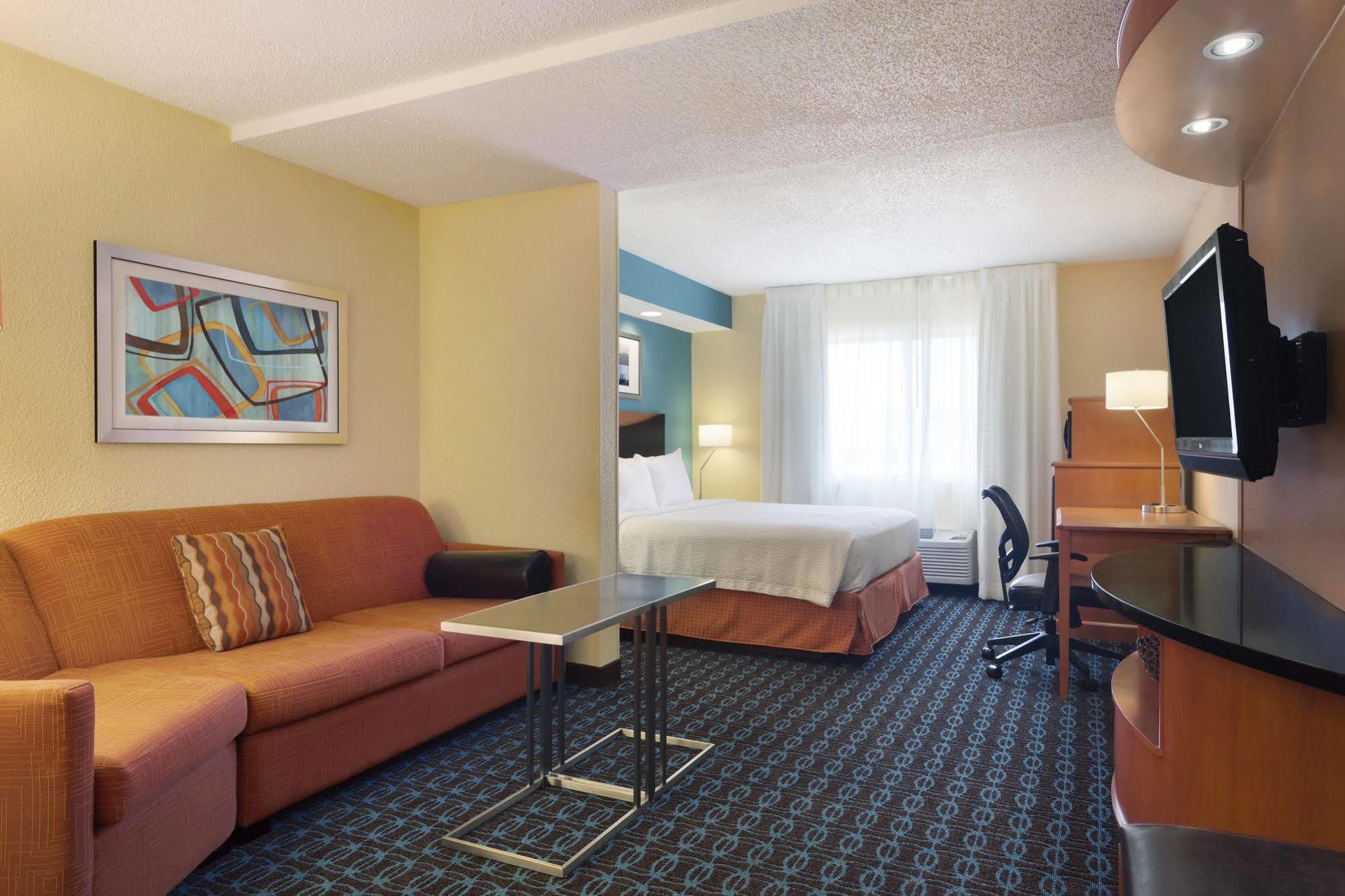 Fairfield Inn & Suites Waco South Extérieur photo